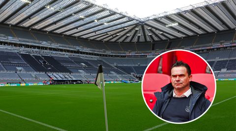 Newcastle United wil Marc Overmars aanstellen als technische man