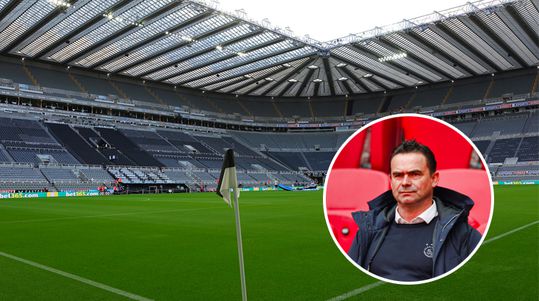Newcastle United wil Marc Overmars aanstellen als technische man