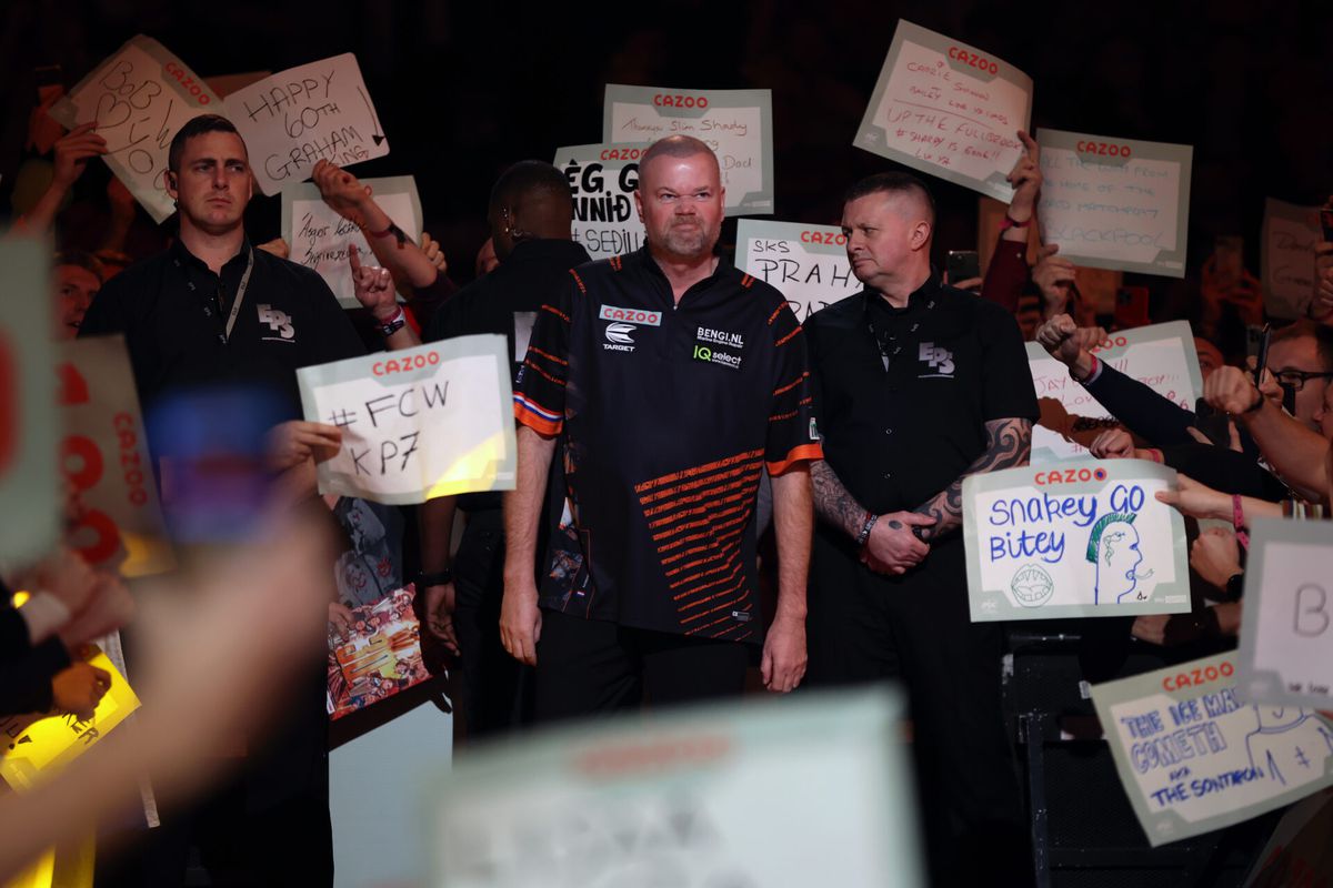 Dit is het programma voor de World Matchplay 2023