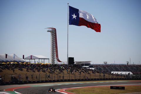 Giovinazzi na een kwartier in de muur, Sainz op nummer 1 en Verstappen op 2