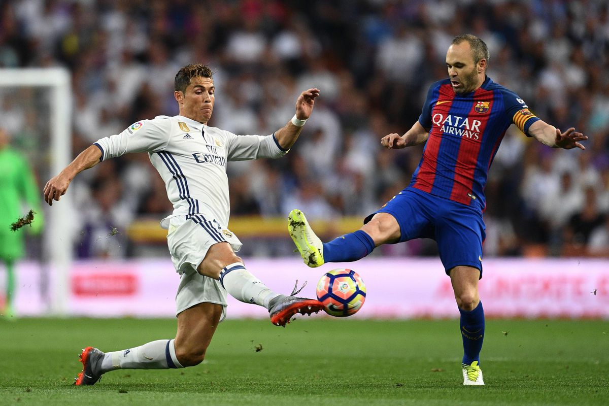 Ronaldo hoeft wéér niet mee naar uitwedstrijd van Zidane