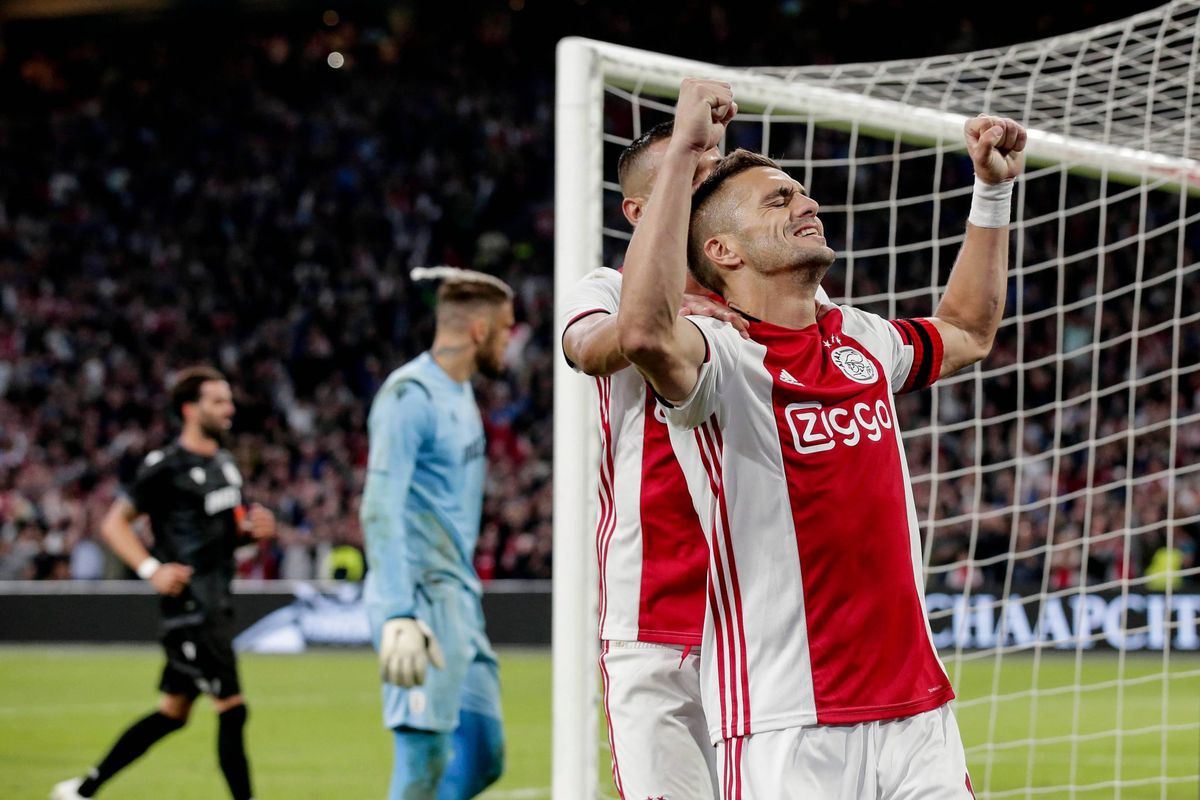 Tadic voelt zich helemaal niet geholpen: 'Voorronden voor halve finalist zijn pas een schande'