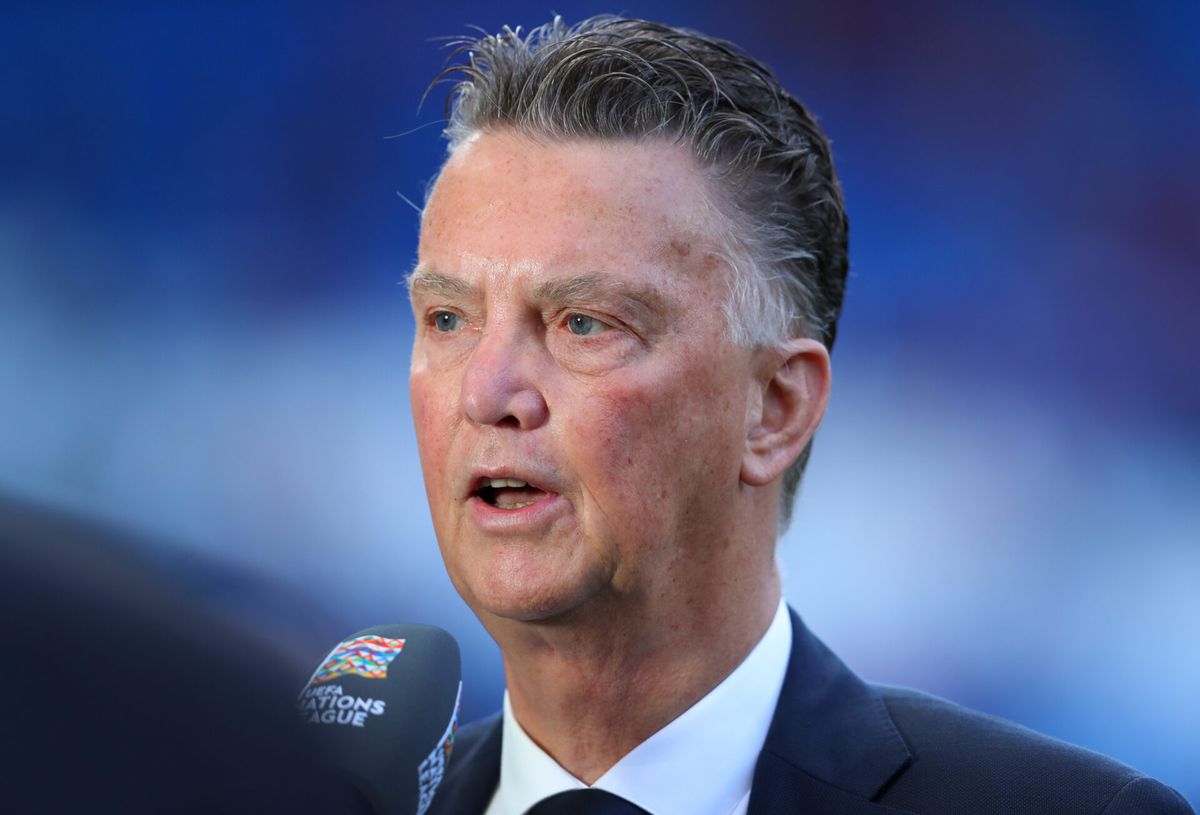 Van Gaal heeft vertrouwen in nieuwe 11: 'Al 2 keer gewonnen van Oranje dat België versloeg'