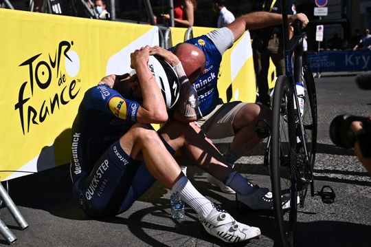 Corona raast nu al door Tour de France: Quick-Step-renner Declercq naar huis
