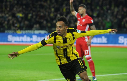 Feller startend Dortmund klopt Bayern (video)