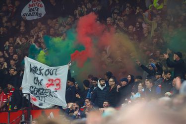 Blijft Old Trafford maandag leeg? Manchester United-fans voeren actie tegen Glazers