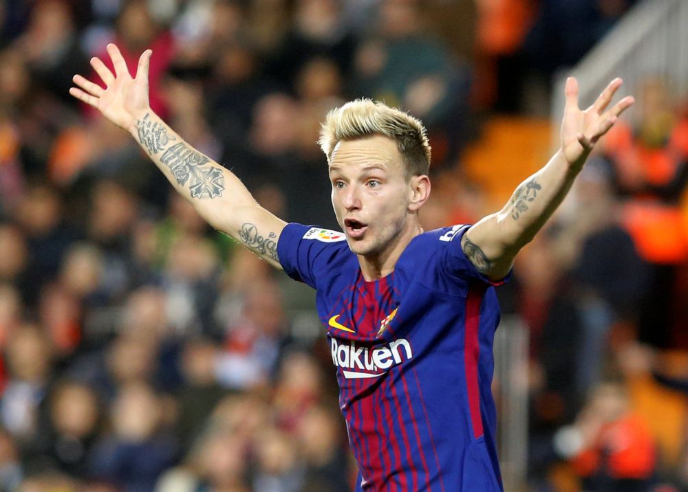 'Rakitic moet nokken voor Barça-aanwinst Coutinho'