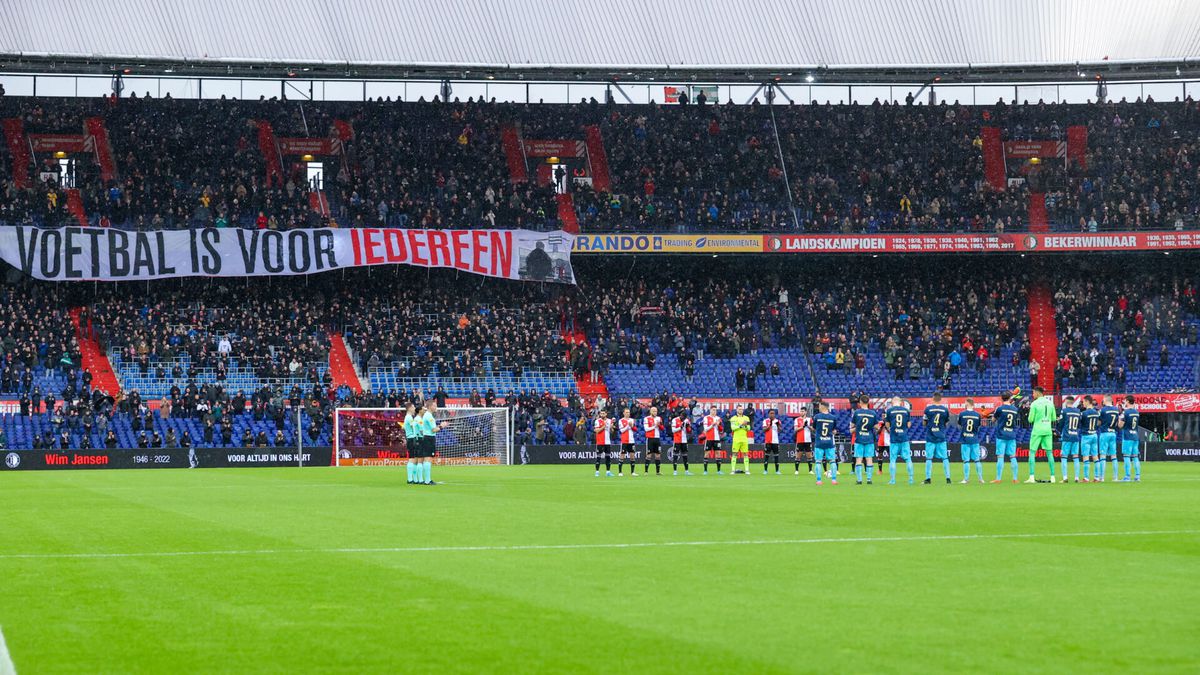 Score4: Feyenoord ontvangt Sparta, wie wordt de baas aan de Maas?