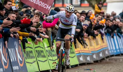 'Mathieu van der Poel zal wegseizoen in UAE Tour starten'