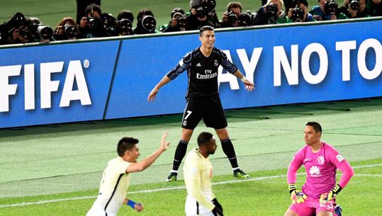 Zidane en Modric balen van 'verwarrende' videoscheids