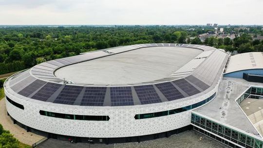 Thialf krijgt overheidssteun na akkoord van Europa