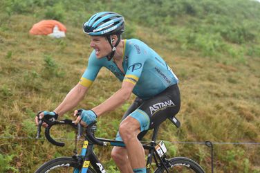 Fuglsang (nummer 9 van het klassement) stapt af in Tour de France na nieuwe val