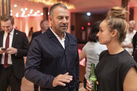 Hansi Flick: bondscoach en baas van Duitsland haat woord bondscoach en wil niet de baas spelen