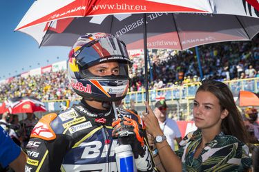 Bendsneyder kan laatste GP van het seizoen niet rijden door gebroken scheenbeen