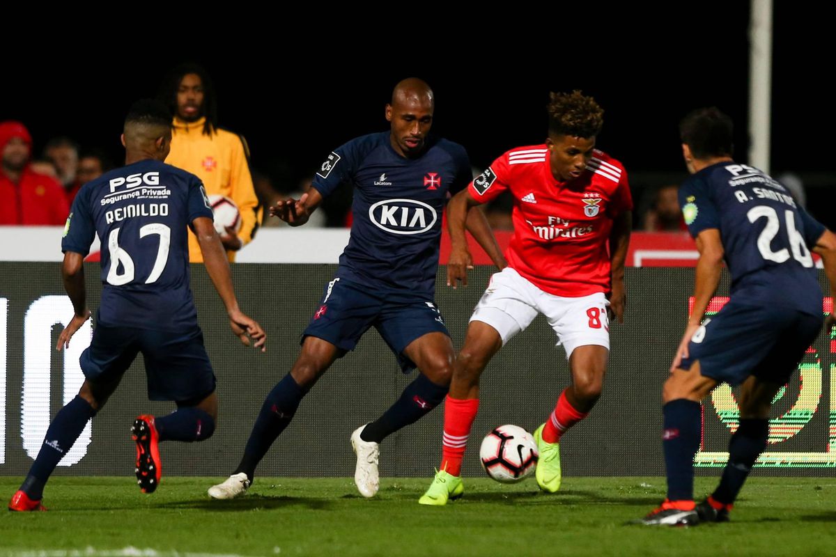 Benfica laat kans op koppositie liggen na nederlaag tegen Belenenses