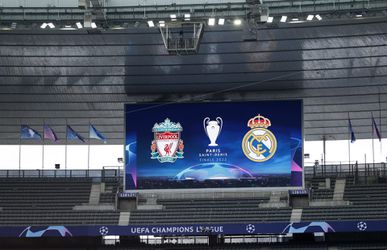 TV-gids: op deze manier kijk jij naar de finale van de Champions League
