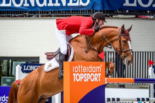 Ook een streep door groot paardensportevent CHIO Rotterdam