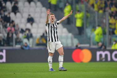 Juventus en Matthijs de Ligt krijgen ervan langs in Italië na CL-drama: 'Dit is geen voetbal'