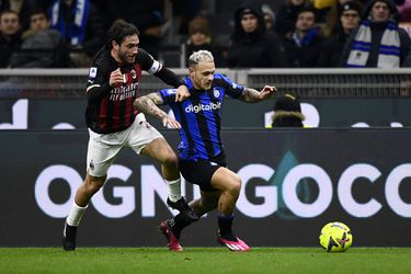 TV-gids: op deze zender kijk je AC Milan - Inter in de halve finale van de Champions League