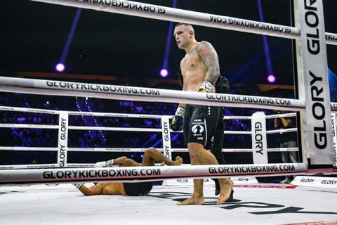 Antonio Plazibat droomt van partij tegen Rico Verhoeven: 'Ik wil de beste worden'