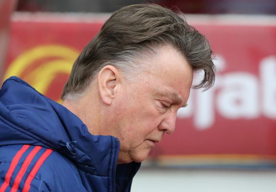 Gratis vakantie voor Van Gaal bij ontslag