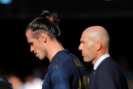 Zidane over geblesseerde Bale: ‘Mensen zeggen dat ik geen fan van hem ben’
