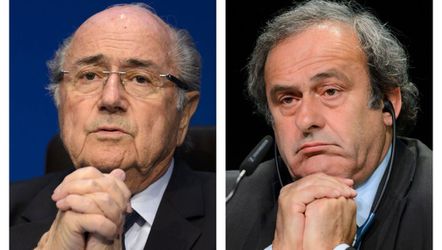 Blatter stapt net als Platini naar CAS