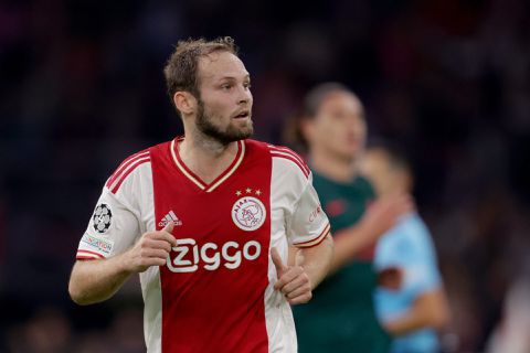 Dit is de vermoedelijke opstelling van Ajax tegen Rangers: niet Blind, maar Wijndal