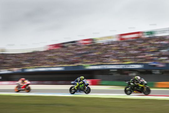 MotoGP-coureurs willen absoluut niet dat Formule 1 naar Assen komt