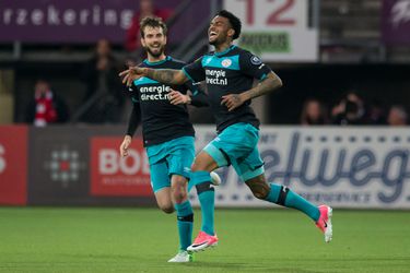 PSV crasht verjaardag Sparta en wint comfortabel op Het Kasteel