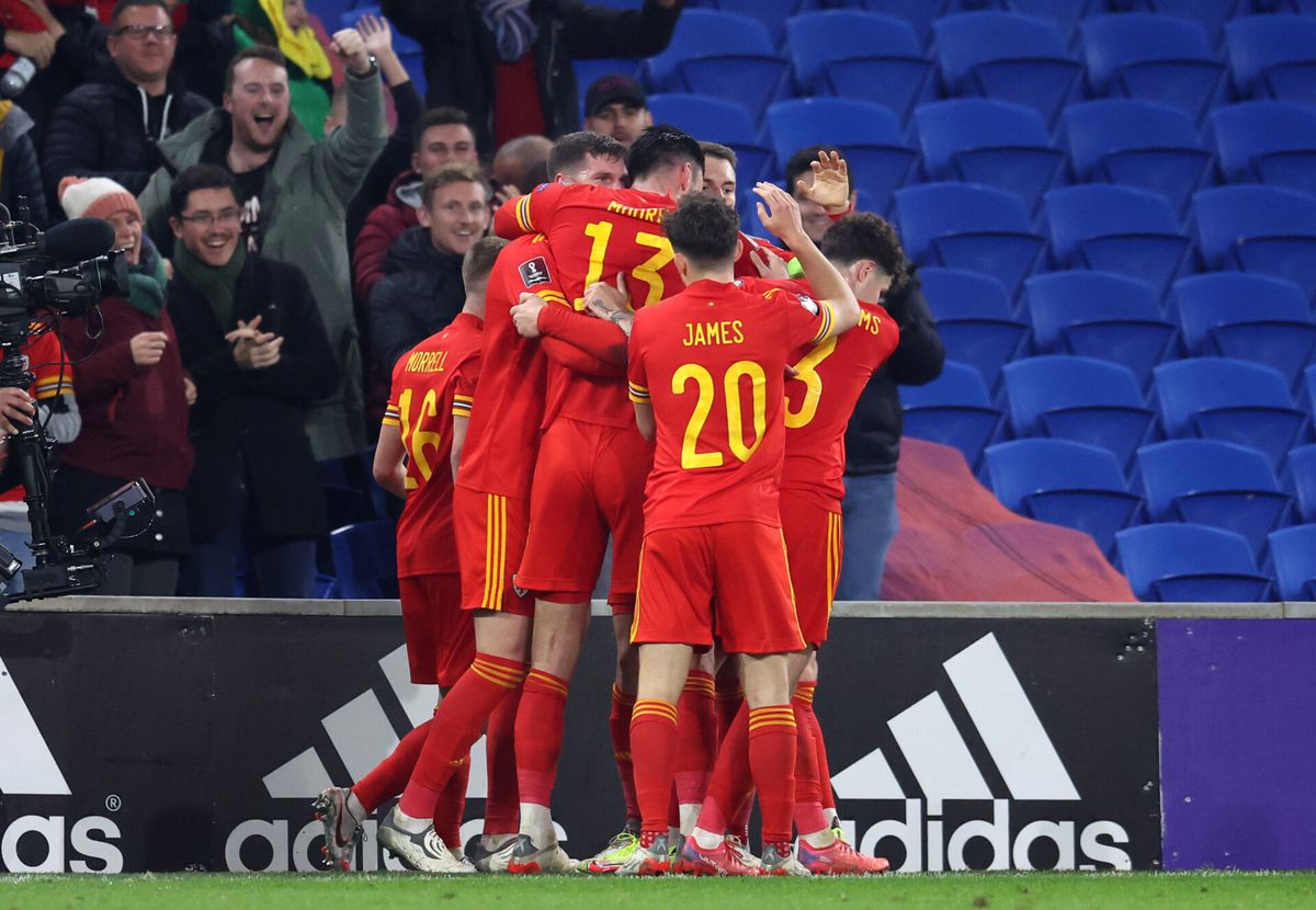 Nog meer WK-kwalificatie: Wales, Oekraïne en Turkije plaatsen zich voor play-offs