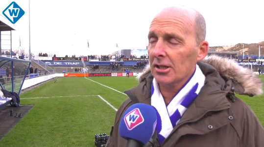 🎥 | Oud-scheids Dean reist elk jaar door Nederland: 'Treinen rijden hier altijd op tijd'