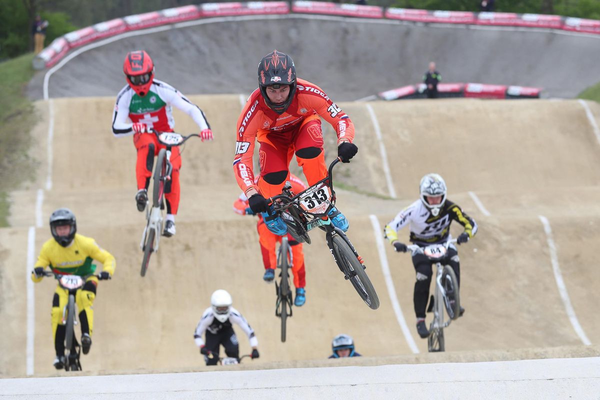 Papendal probeert WK BMX 2021 binnen te halen