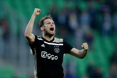 Blind heeft zin om vriend Vertonghen te zien in halve finale: 'Hoe bijzonder is dat?'