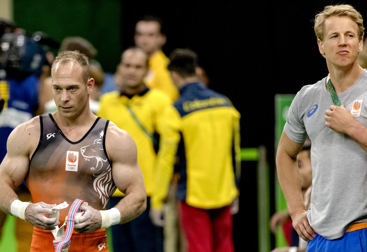 'Van Gelder na nachtclub-bezoek om 06:00 uur luidruchtig terug in olympisch dorp'