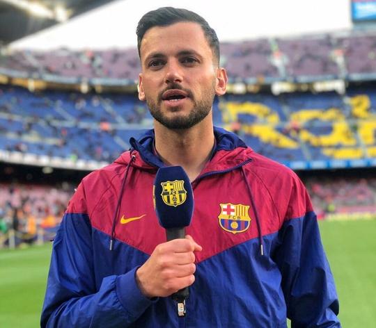 🎥 | Instagrammer Aviv wil zondag bij El Clásico ook presteren: 'Het moet perfect zijn'