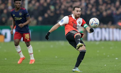 Orkun Kökçü wilde 3 punten tegen Ajax: 'De andere teams komen er ook aan'