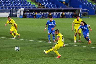 🎥 | Villarreal houdt zicht op CL-plek na overwinning bij concurrent Getafe
