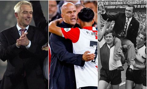 Arne Slot kan donderdagavond deze bijzondere mijlpaal pakken in de Conference League