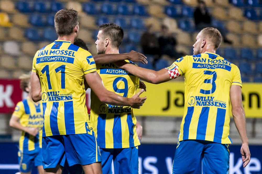 Round-up KNVB-beker: RKC maakt er 7 tegen De Treffers, Fortuna schakelt Go Ahead uit
