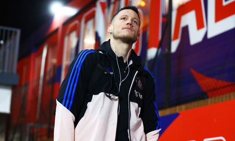 King Wout! Weghorst in Manchester United-basis tegen Crystal Palace