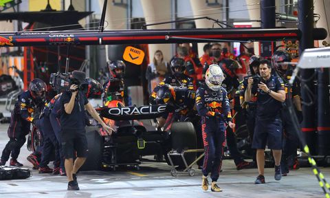 Internationale media spreken over 'nachtmerrie' Verstappen en 'karma voor Abu Dhabi'