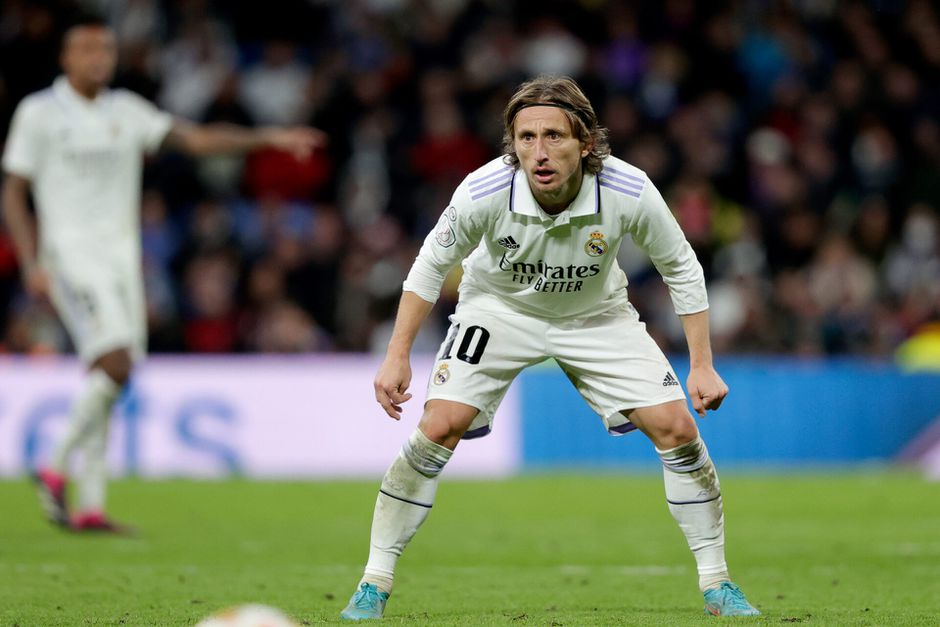 Met deze TOTO-special hoop jij dat Luka Modric zondagavond van buiten de 16 scoort