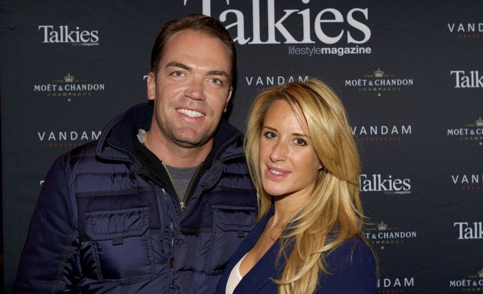 🎥 | Geen racer in de liefde! Robert Doornbos trouwt na 10 jaar verloving