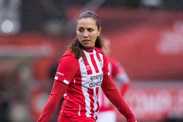 Uitslagen vrouwenvoetbal: PSV in de problemen voor play-offs