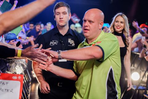 Dit zijn de 16 deelnemers aan de Queensland Darts Masters