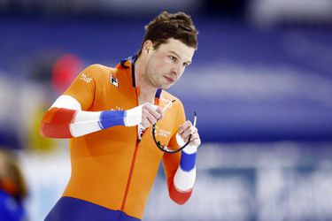Sven Kramer neemt na de Winterspelen groots afscheid van het schaatsen