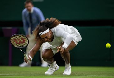 Dit jaar geen 24e grand slam-titel voor Serena Williams: Amerikaanse moet US Open skippen