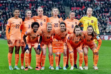 TV-gids: hier kijk je live naar het duel tussen de Oranjevrouwen en België in de Nations League