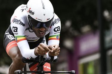 Ethiopische klimmer Grmay naar Mitchelton-Scott: 'Mijn droom is een Tour-etappe te winnen'